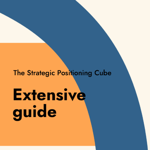 Strategic Positioning Cube Extensive Guide